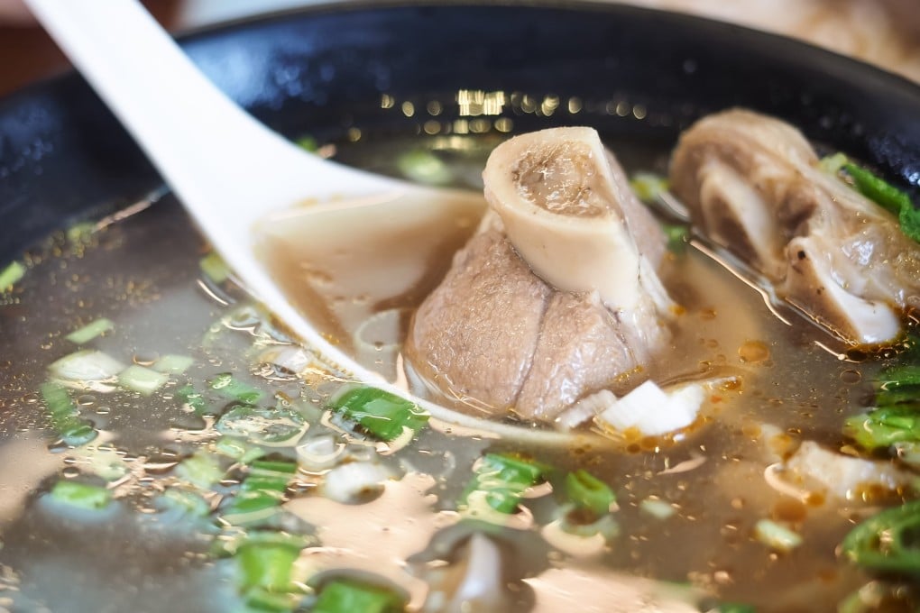 Sheep meat is a food people love or hate, whether it comes in the form of mutton soup (pictured), lamb chops, roast lamb or a kebab. Photo: Shutterstock