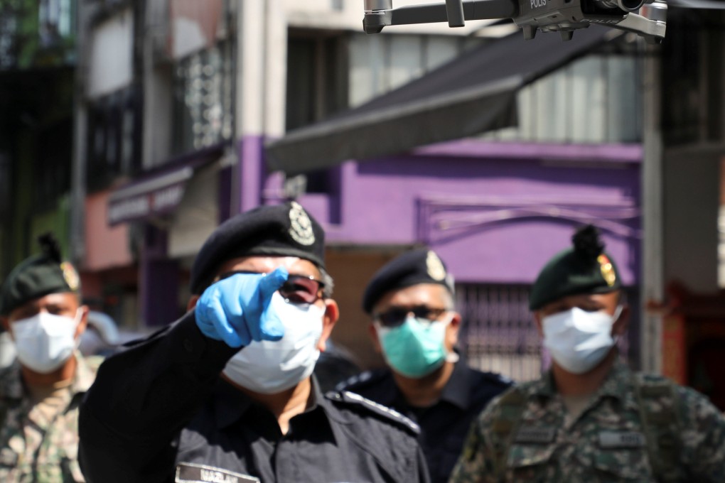 Malaysian police said a body found in a river in Selangor is believed to be that of a missing girl. Photo: Reuters