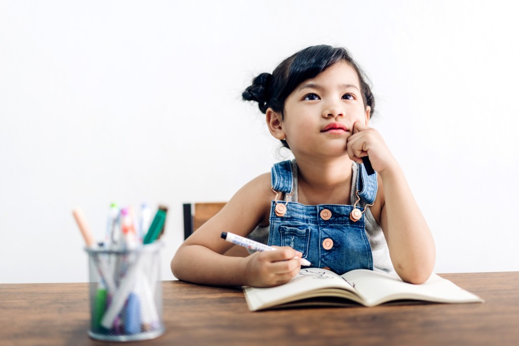 In many girls, ADHD presents itself predominantly as inattention. They tend to be dreamy, shy, slow and unobtrusive rather than hyperactive and impulsive. 
Photo: Shutterstock