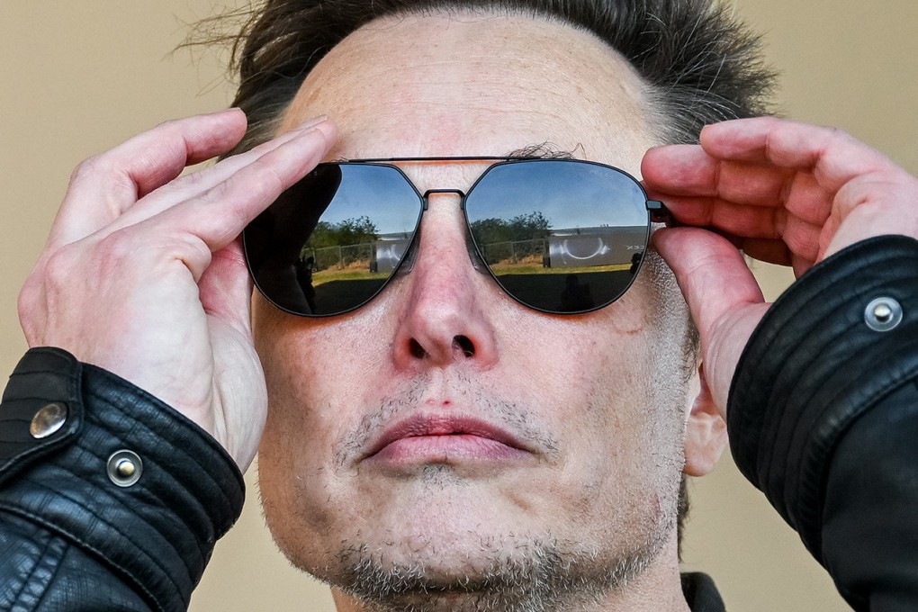 Billionaire Elon Musk. Photo: TNS