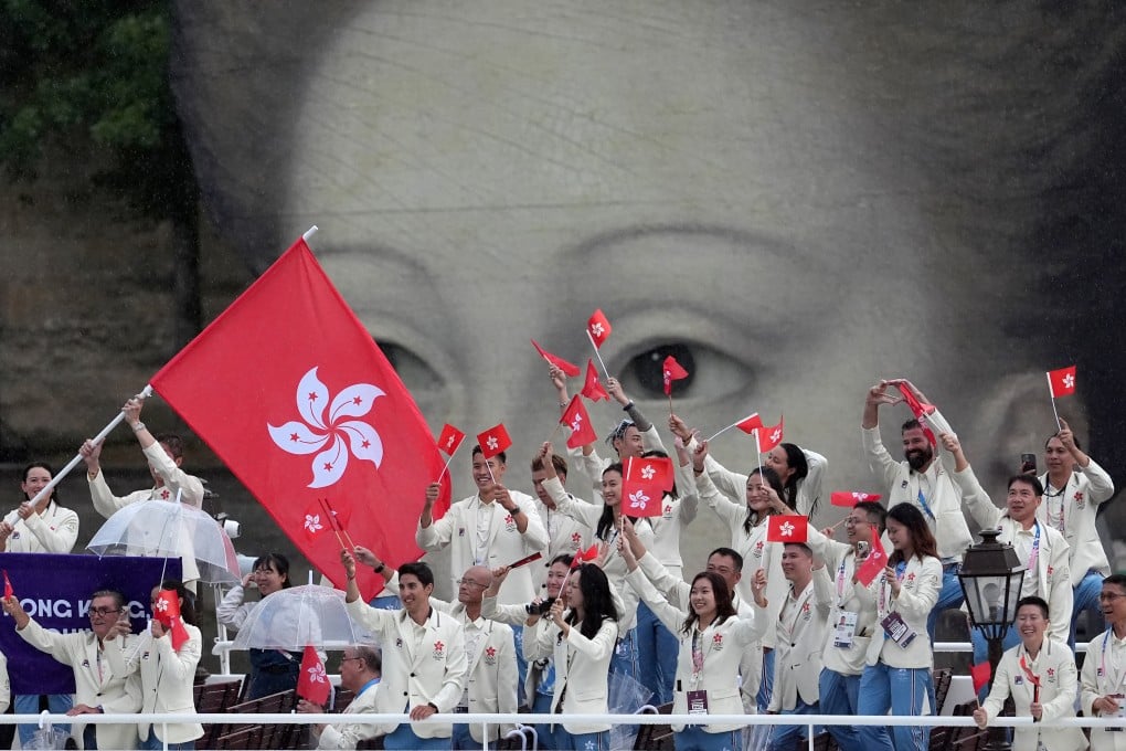 Hong Kong’s impressive showing at the Paris Olympics provided undoubtedly one of the biggest sporting highlights of 2024. Photo: Xinhua