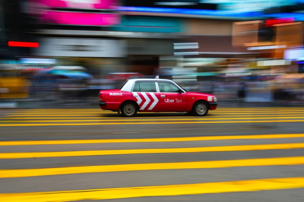 Authorities are expected to regulate ride-hailing services in 2025. Photo: Sam Tsang