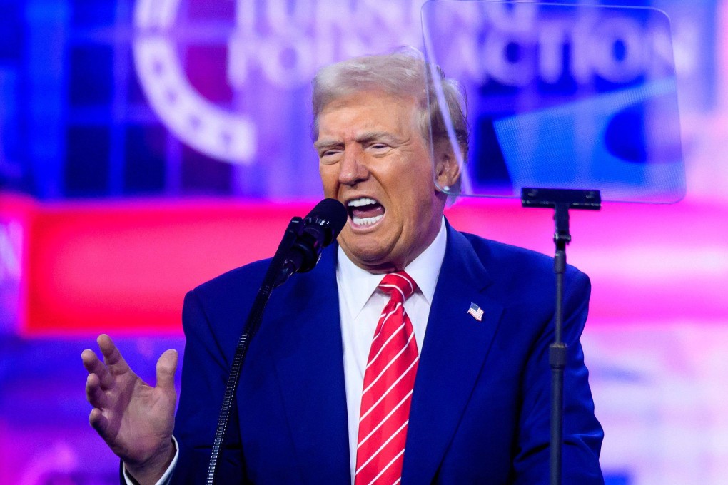 Since Donald Trump’s win in the US presidential election last month, Chinese scholars and officials have been largely pessimistic about the future of US-China ties. Photo: AFP