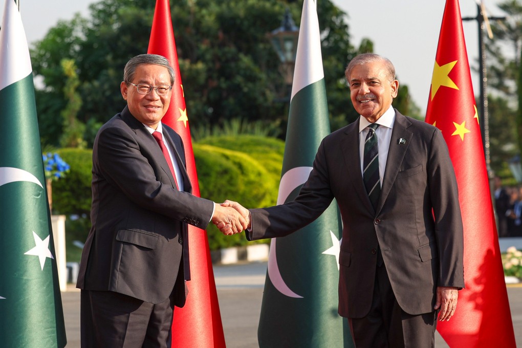Opinion | China-Pakistan ties will continue to hold fast against all  weather | South China Morning Post