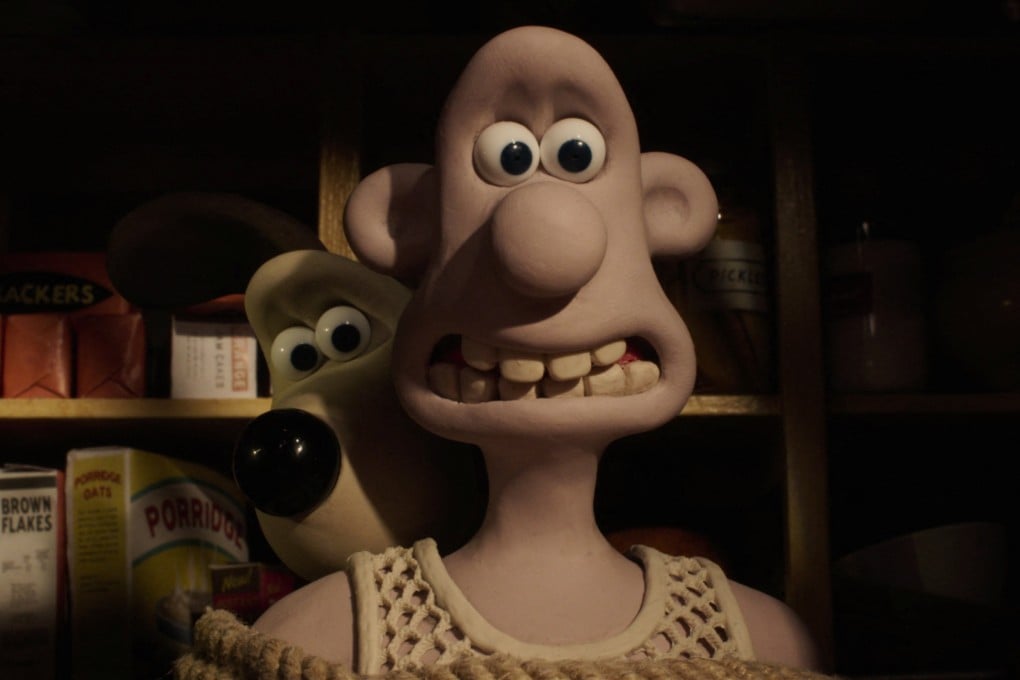 Wallace and Gromit in a still from Wallace & Gromit: Vengeance Most Fowl, on Netflix from January 3, 2025. Photo: Netflix via Reuters