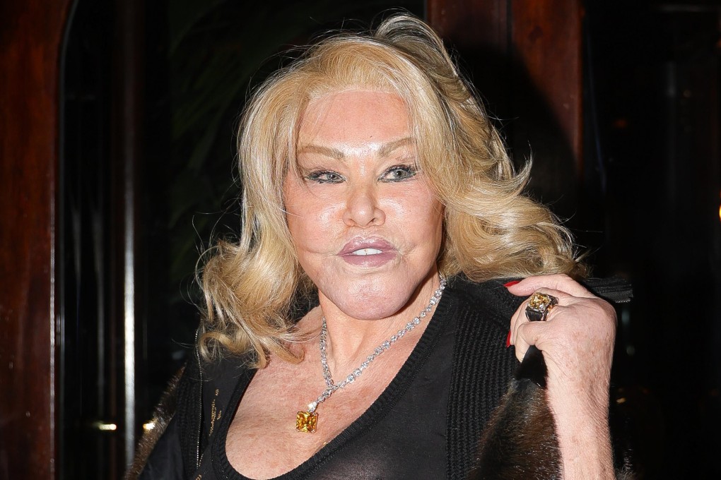 Jocelyn Wildenstein in 2024. Photo:  Getty Images