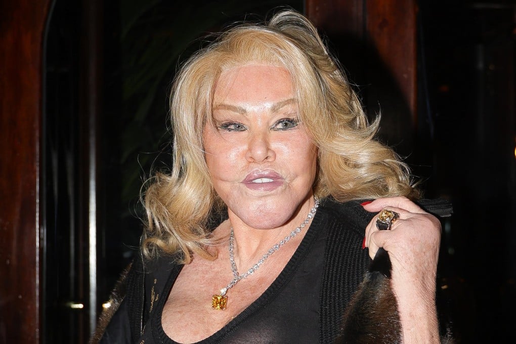 Jocelyn Wildenstein in 2024. Photo: Getty Images