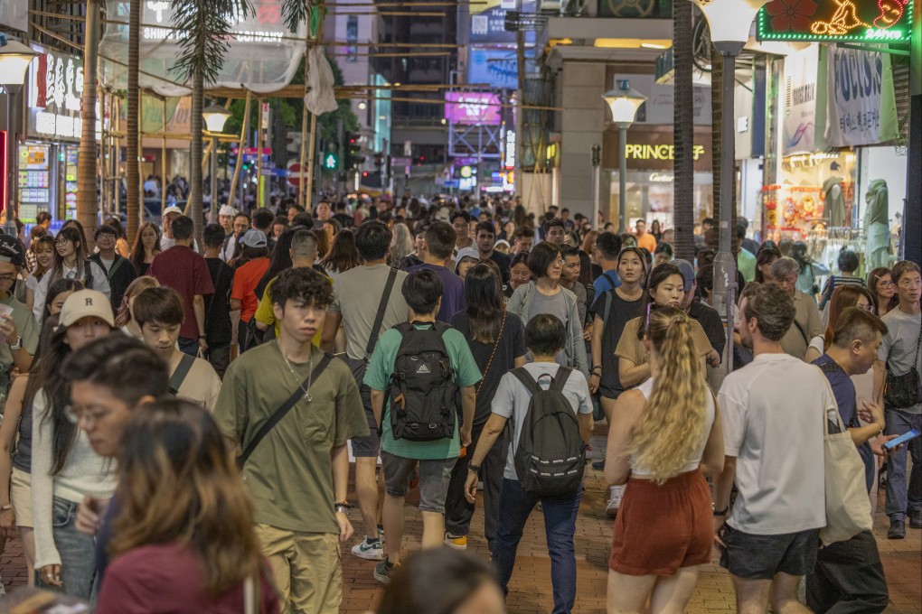 Hongkongers never fail to respond when charities need help. Photo: Antony Dickson