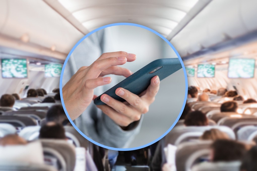 A coffee chain in South Korean has been slammed for telling staff to call their boss before their family in the event of a plane crash. Photo: SCMP composite/Shutterstock