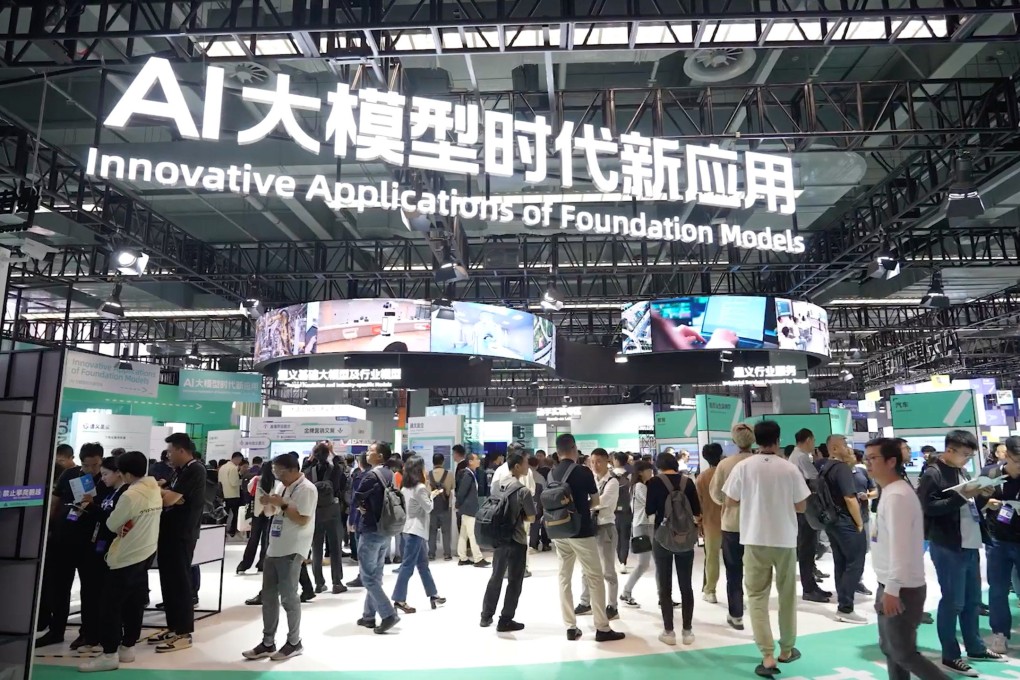 Alibaba Cloud is collaborating with 01.AI to build business-focused large models. Photo: Handout