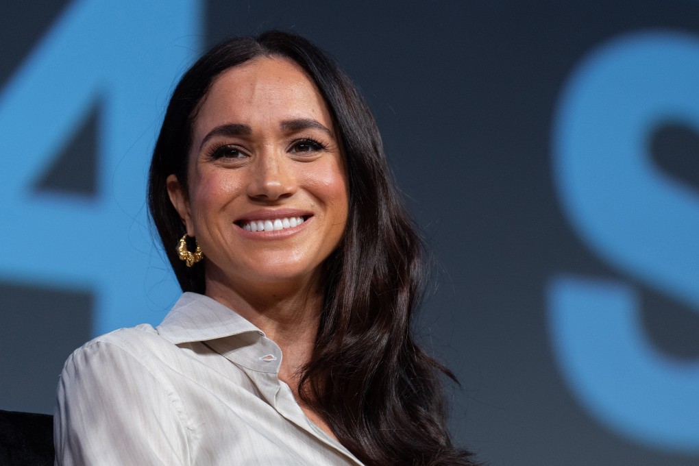 Meghan, Duchess of Sussex, at the SXSW 2024 Conference and Festivals in Texas. Her new Netflix show could be her way of “signalling a new era”. Photo: TNS