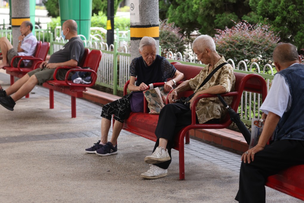 Researchers, including in Hong Kong, have been looking at the potential of traditional Chinese medicine to treat dementia, cases of which are forecast to rise as the elderly population grows. Photo: Yik Yeung-man