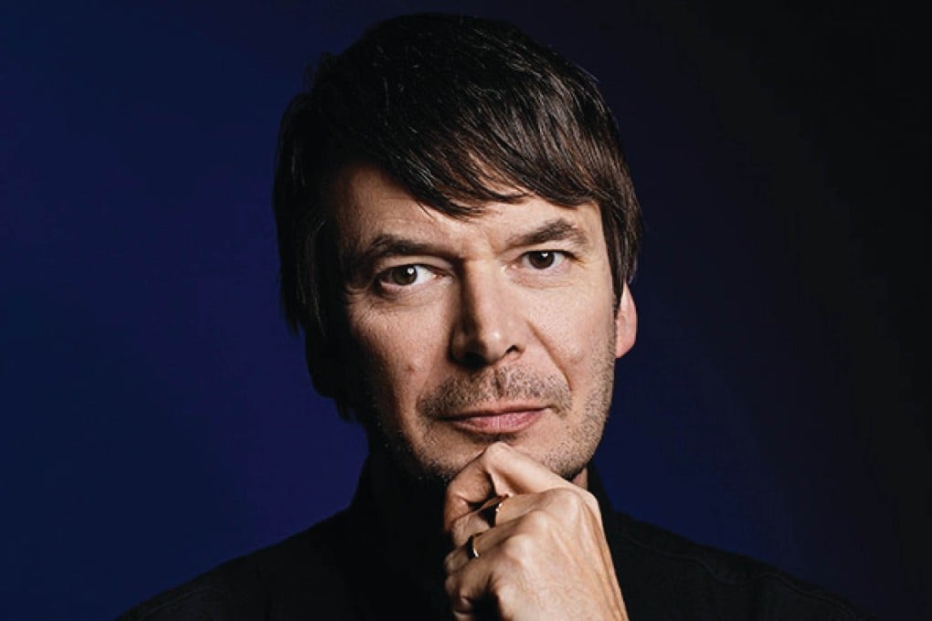 Ian Rankin, author of the bestselling Inspector Rebus novels, reveals his favourite book, what he’s reading now and more.