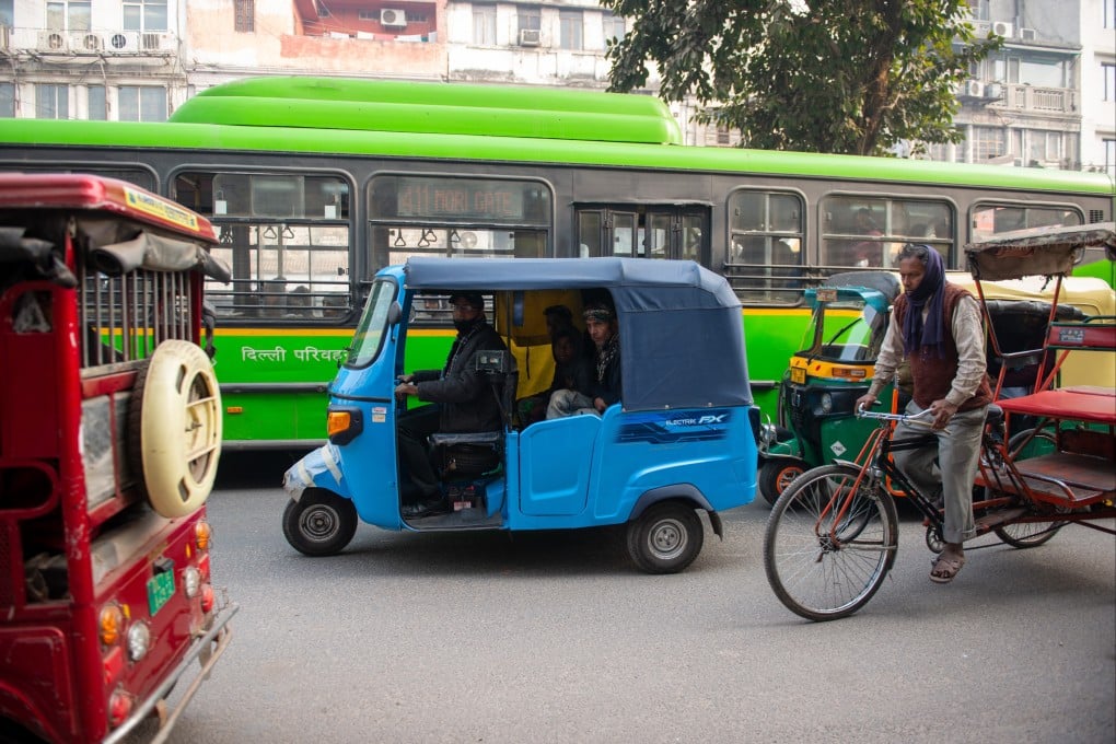 Production of the Piaggio Apé has been moved from Italy to India, and the three-wheeler will only be sold in Asia and Africa from now on. Photo: Shutterstock