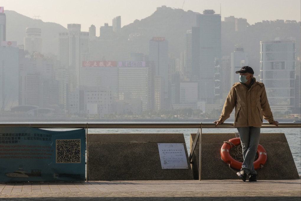 Hong Kong forecasts warmer and drier weather for next three months