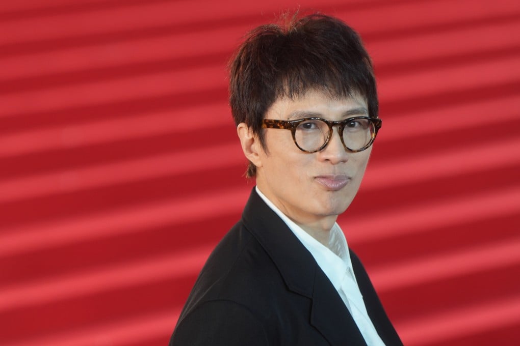 Dayo Wong at the 42nd Hong Kong Film Awards in 2024. The star of The Last Dance has had a tumultuous rise to the top of the Hong Kong entertainment industry. Photo: Sam Tsang