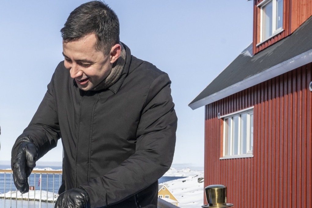 In New Year speech, Greenland’s leader steps up push for independence from Denmark South China