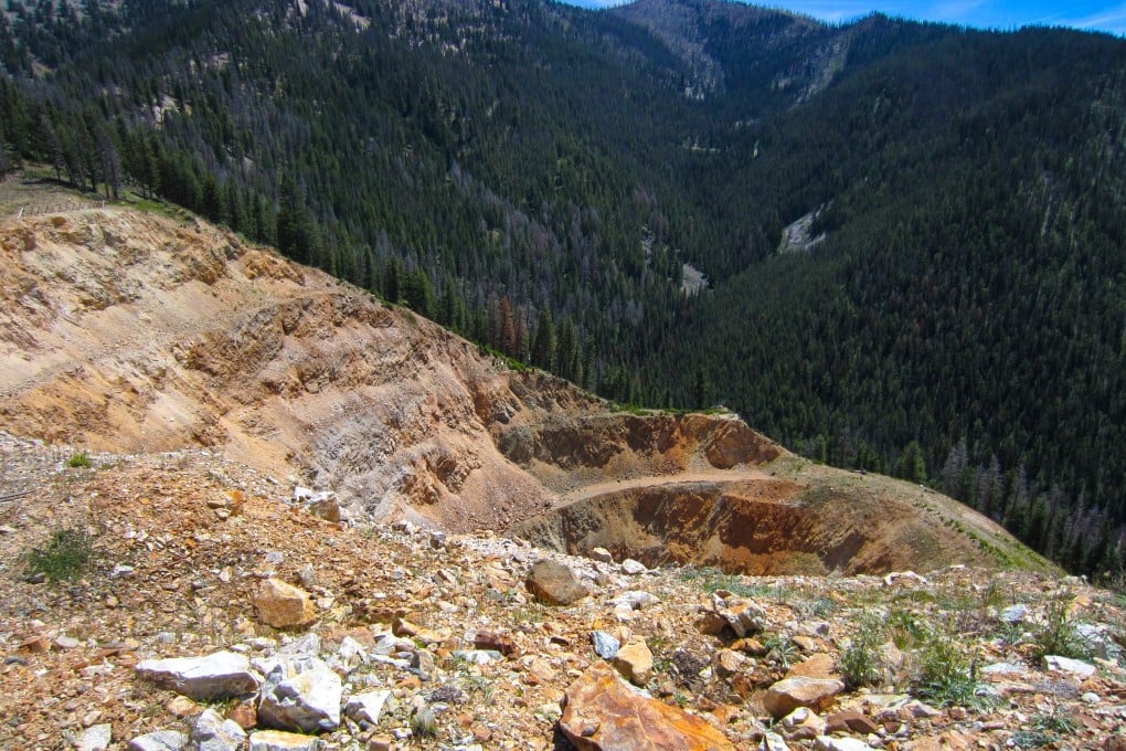 Does The Us Have Antimony Mines US approves Idaho antimony mine a month after China blocked exports of