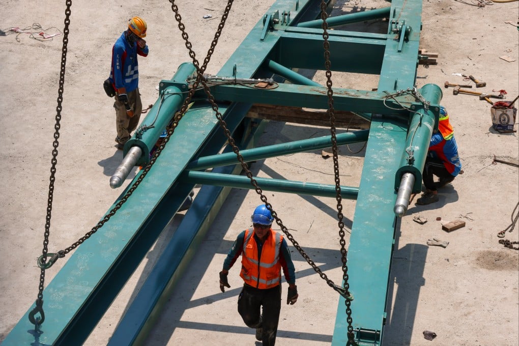 Hong Kong can adopt mainland building material standards to cut