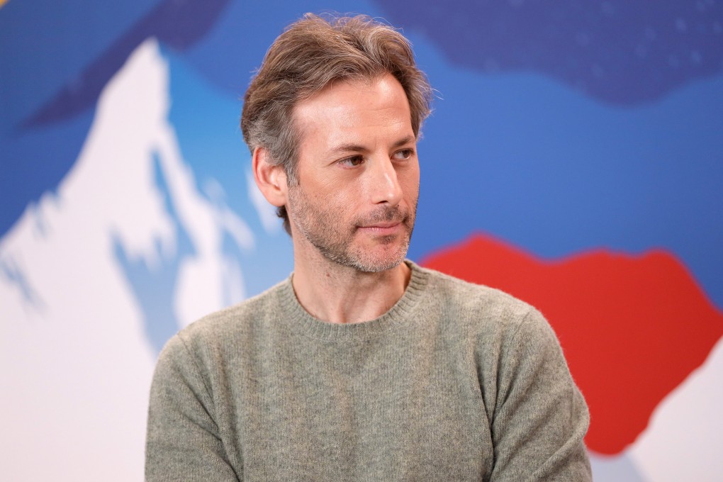 The writer and director Jeff Baena was found dead at a residence in Los Angeles on Friday. File photo: TNS