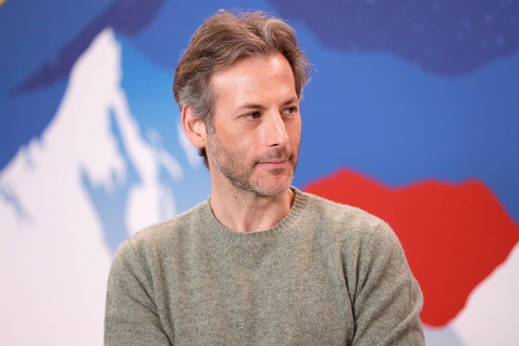 The writer and director Jeff Baena was found dead at a residence in Los Angeles on Friday. File photo: TNS