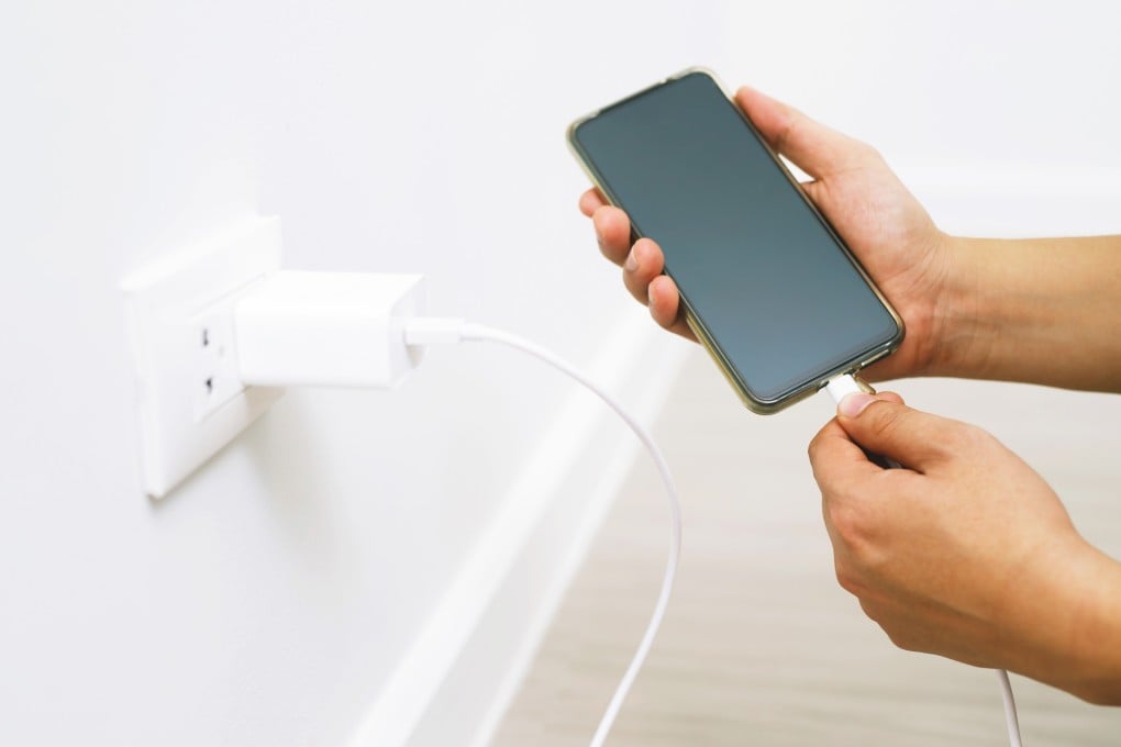 Google phones running Android 15 allow users to limit battery charging to 80 per cent. Photo: Google