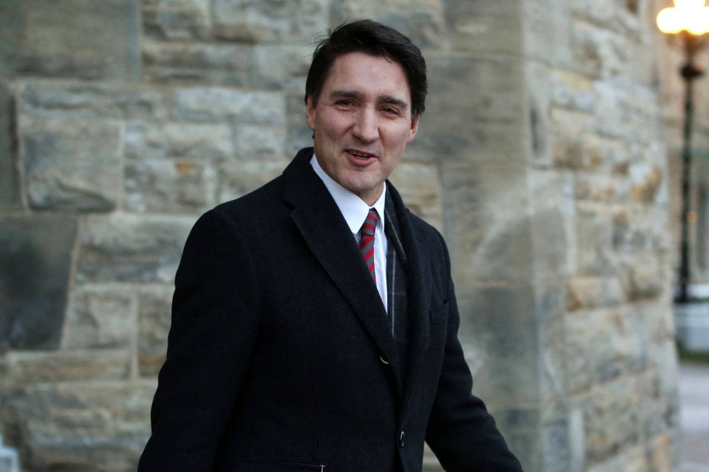 Canada’s Prime Minister Justin Trudeau. Photo: AFP