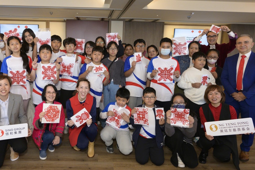 Sino Group is committed to promoting social inclusion and enhancing the well-being of ethnic minority groups in Hong Kong, director of philanthropy says. Photo: Handout