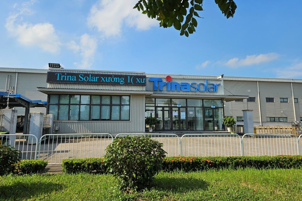 Trina Solar said it would continue to increase its research and development in passivated solar technology to maintain its technology leadership. Photo: Reuters