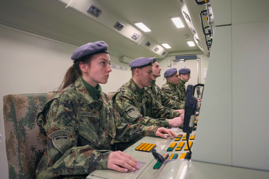 Serbia’s airspace control and protection system “has been significantly improved” with the addition of the FK-3, according the the country’s defence ministry. Photo: Handout