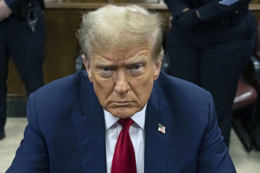Trump's lawyers ask New York judge to halt Friday's hush money sentencing  while he appeals | South China Morning Post