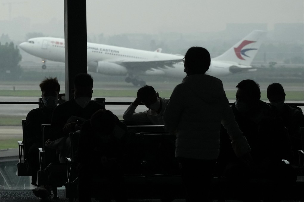 Airports in China’s southern province of Guangdong may see some congestion relief with the opening of a new facility. Photo: AP