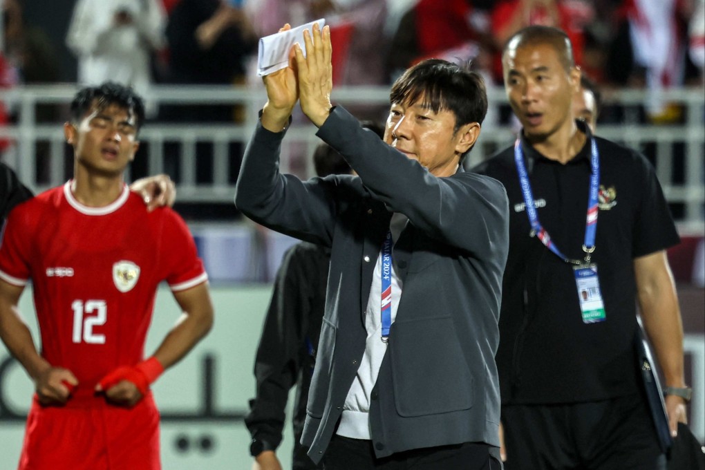 Indonesia Sacks Coach Shin Tae-yong Amid World Cup 2026 Push