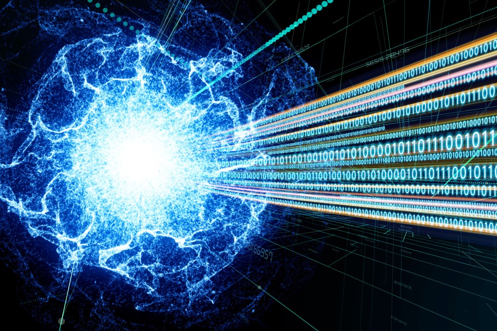 China’s cutting-edge internet infrastructure is delivering  a level of efficient and stable data transfer that will increase computer power and enhance development of artificial intelligence, a scientific conference has heard. Photo: Shutterstock