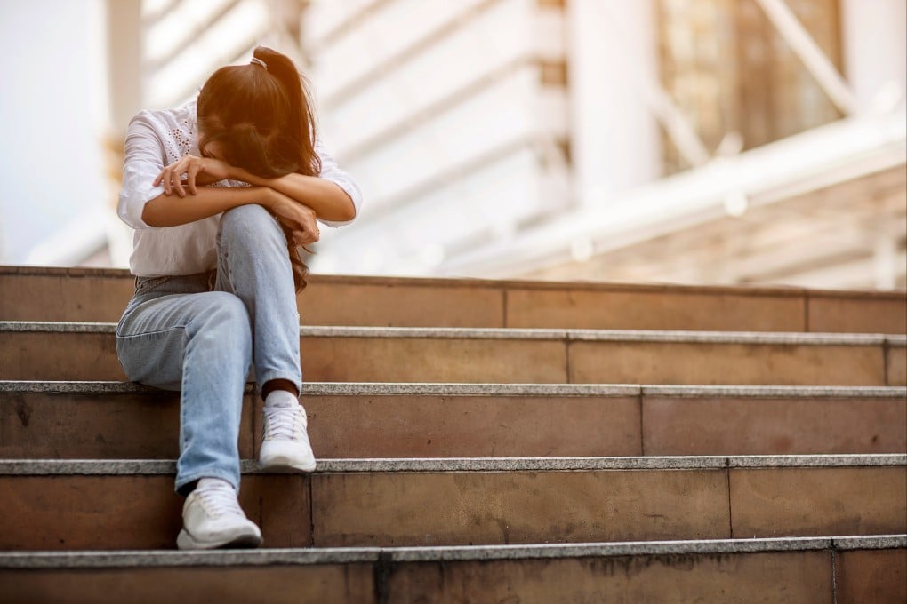 Students in Hong Kong face intense academic pressure, impacting their mental health and happiness. Photo: Shutterstock