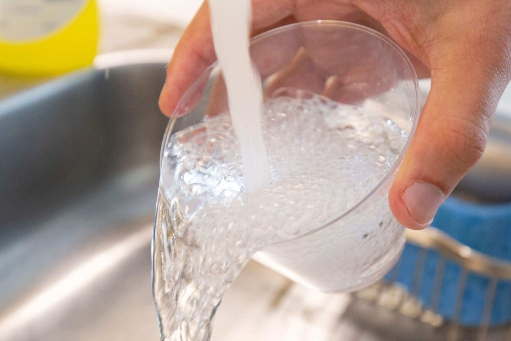 Adding fluoride to community drinking water is credited with reducing the average number of teeth with cavities. File photo: AFP