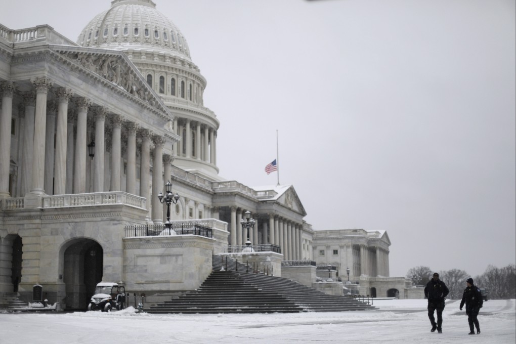 US House select committee on China is reauthorised for another 2 years