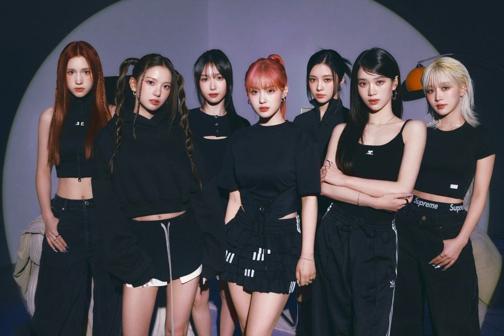K-pop girl group Kep1er will perform during the Lunar New Year celebrations. Photo: Handout