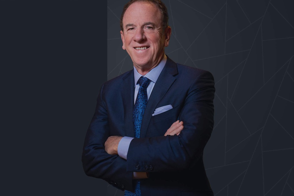 American lawyer John Quinn says Chinese companies can still successfully attempt a defence against US sanctions in court. Photo: Handout