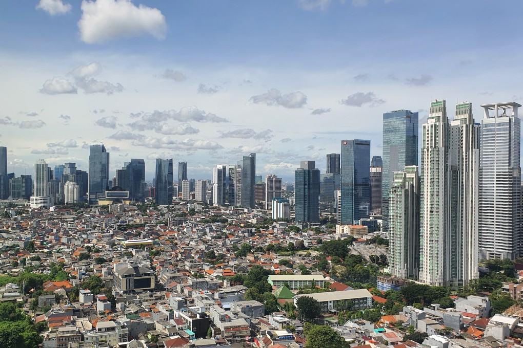 Paul Chan is the second Hong Kong official to visit Jakarta in recent days. Photo: Shutterstock