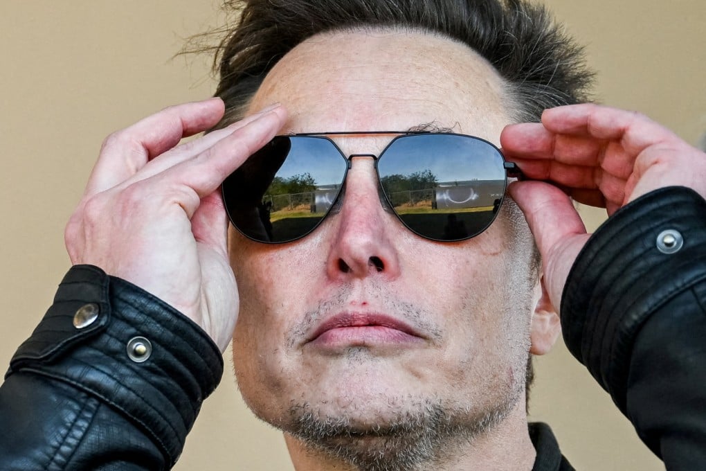 Elon Musk. Photo: Reuters