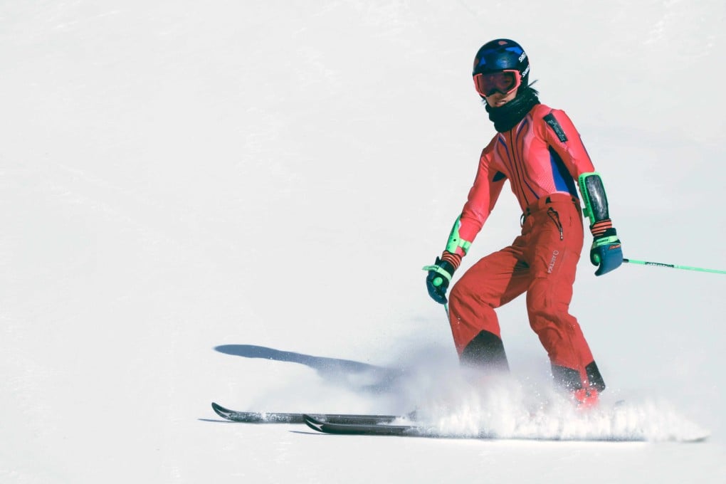 The skier Adrian Yung was named in the Hong Kong team who will compete in the Games. Photo: SF&OC