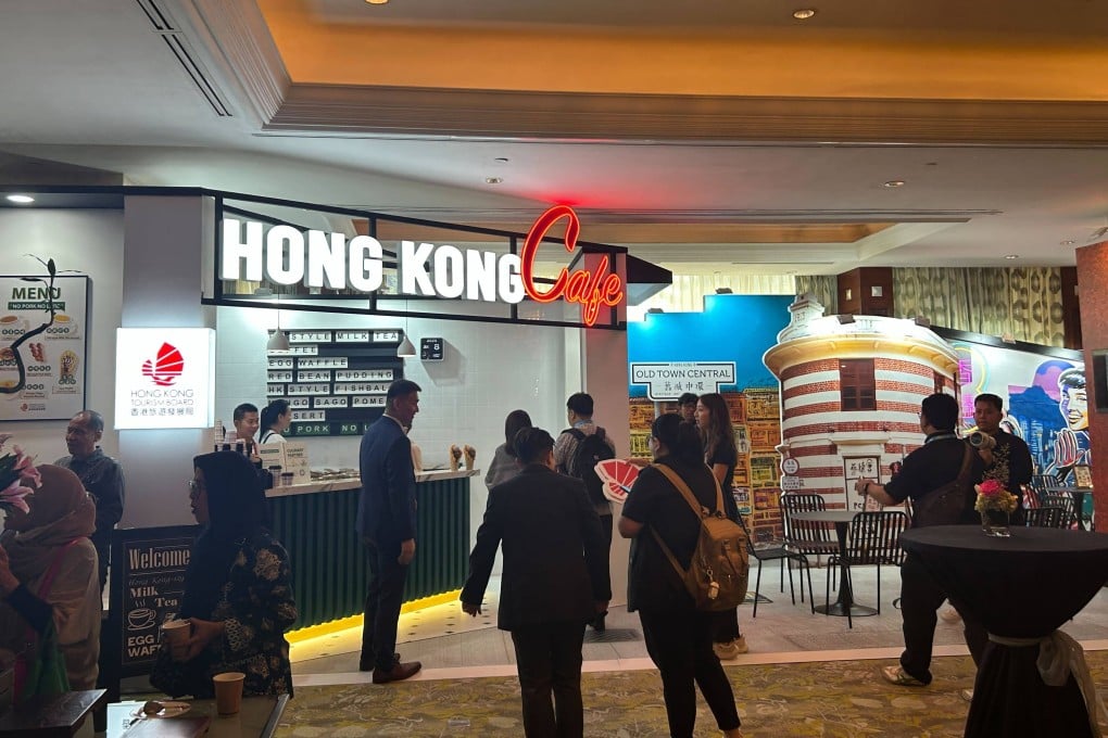 Indonesia offers big opportunities for Chinese logistics firms seeking to grow out of cutthroat competition at home. Photo: Mia Castagnone