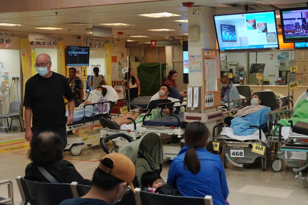 Lawmakers proposed the medical service restrictions amid concerns over public spending levels. Photo: Eugene Lee