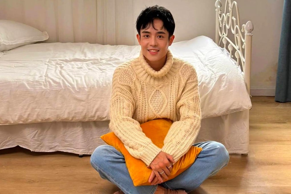 Wang Xing’s disappearance caught public attention after his girlfriend posted on social media that she had lost contact with him near the Myanmar border. Photo: Weibo