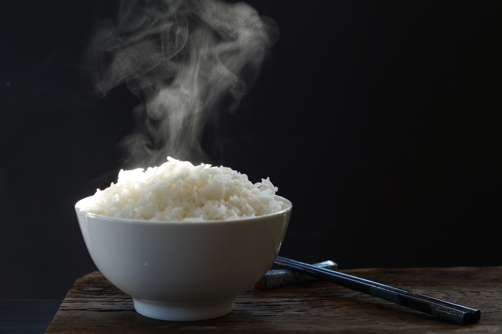 A Chinese research team has evaluated rice grown in the country based on standards relating to appearance, odour, palatability, taste, and texture when cold. Photo: Shutterstock