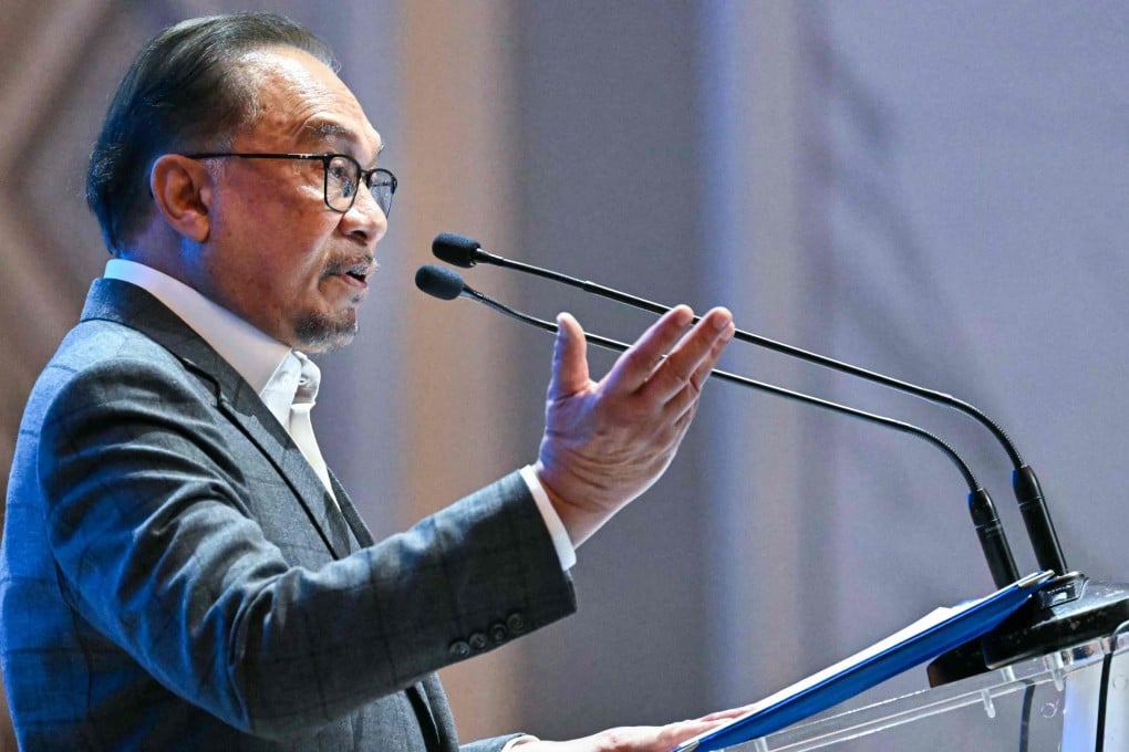 Malaysia’s Prime Minister Anwar Ibrahim. Once celebrated as a beacon of reform, his reputation has shifted since taking office. Photo: AFP