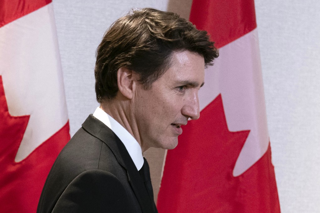 Canada’s Prime Minister Justin Trudeau. Photo: AP