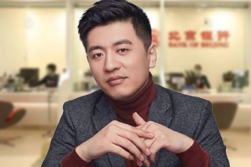 A top Chinese education influencer has come under fire for saying he will smooth his daughter’s career path by depositing his millions in the bank where she gets a job. Photo: SCMP composite/Weibo/Sohu