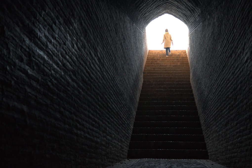 In any given moment we have two options: to step forward into growth or step back into safety, wrote psychologist Abraham Maslow. Photo: Getty Images